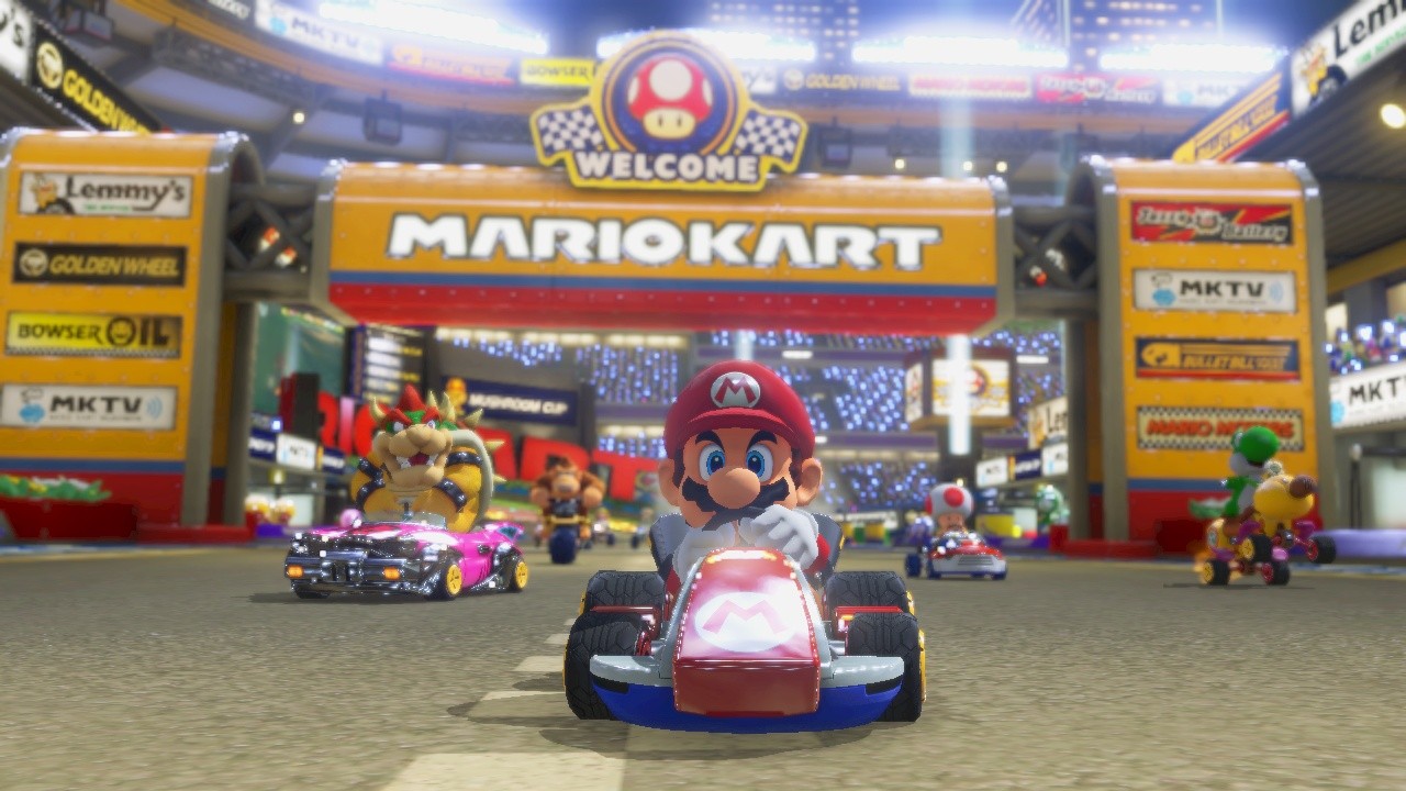 Mario Kart 8 - Imagen 39